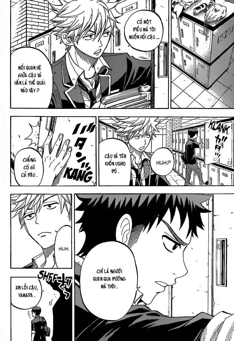 Yamada-kun to 7-nin no Majo Chapter 14 - Page 19