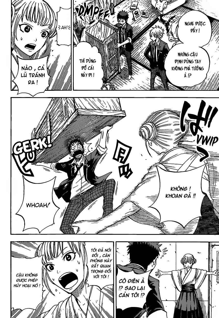 Yamada-kun to 7-nin no Majo Chapter 14 - Page 5