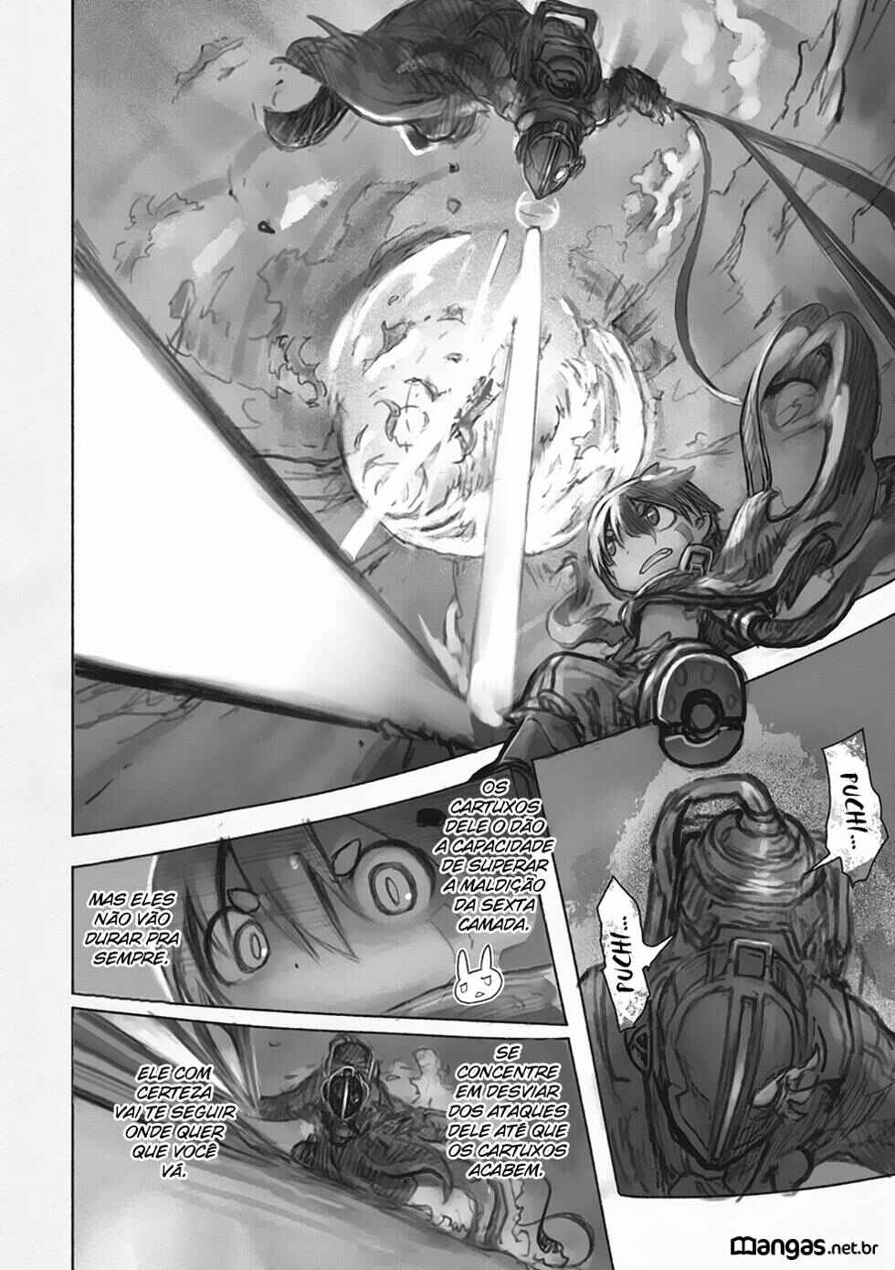 Made in Abyss Chapter 36 - Page 14