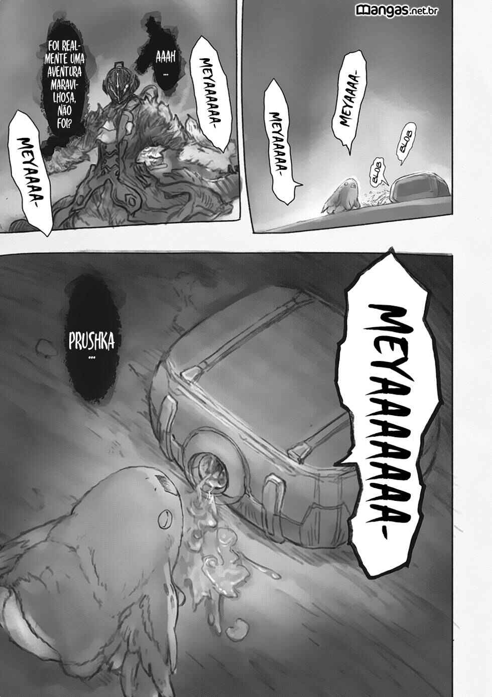 Made in Abyss Chapter 36 - Page 24