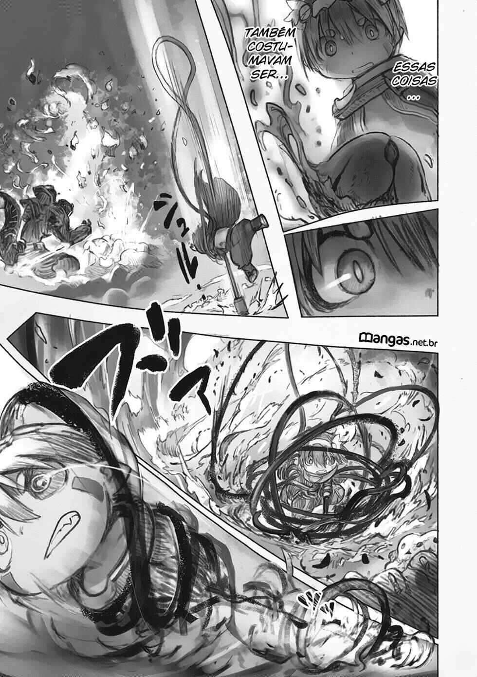 Made in Abyss Chapter 36 - Page 7