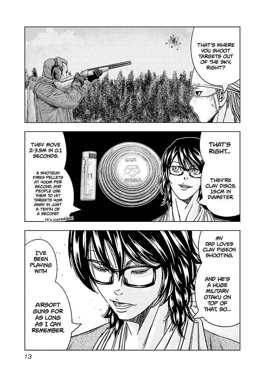 OUT Chapter 130 - Page 13