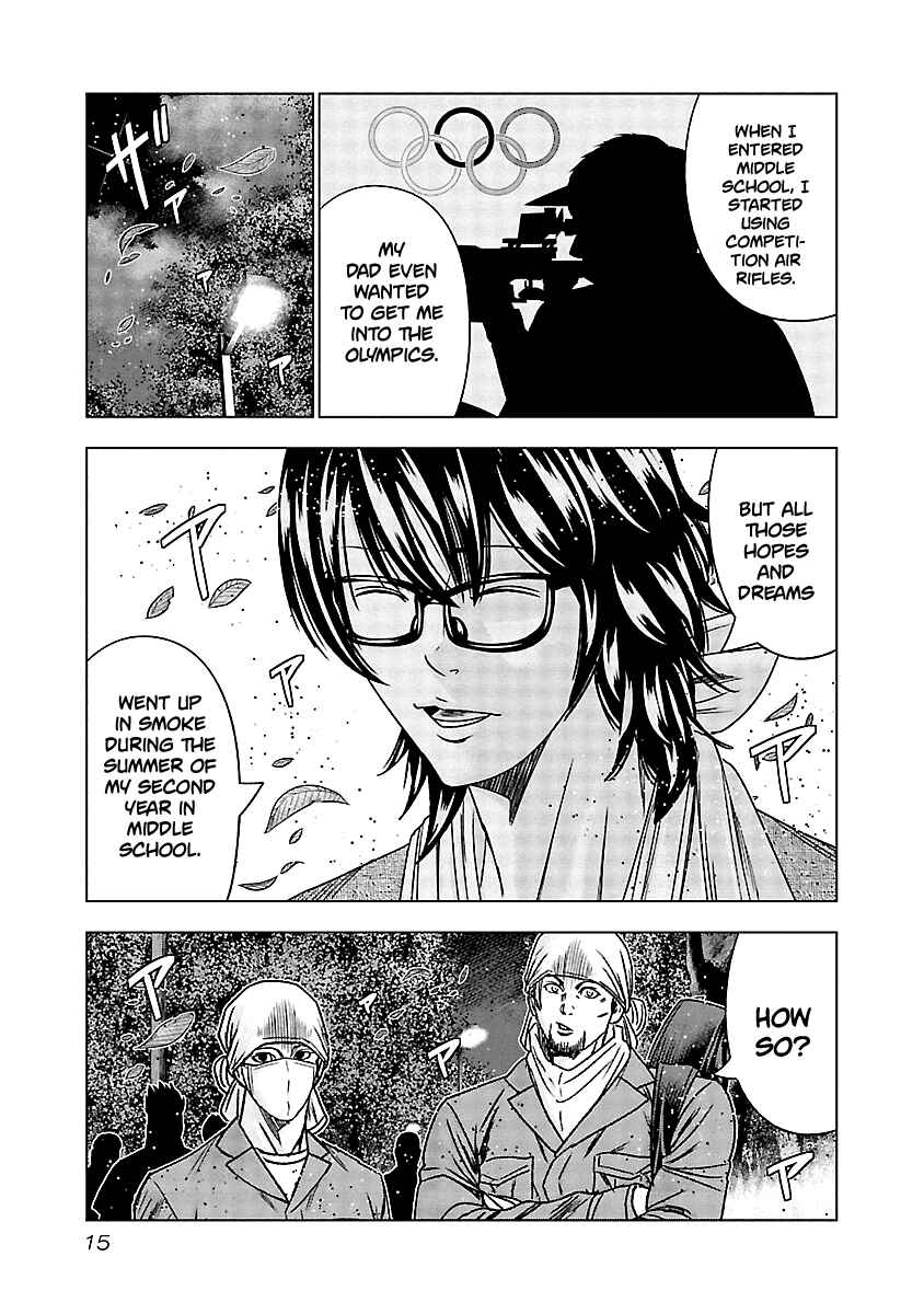 OUT Chapter 130 - Page 15