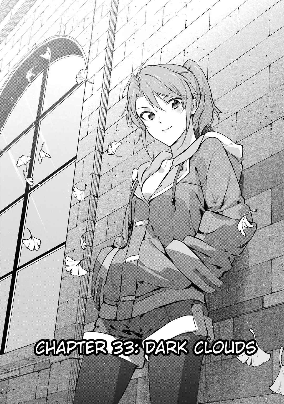 Mahouka Koukou no Rettousei - Shizoku Kaigi-hen Chapter 33 - Page 1