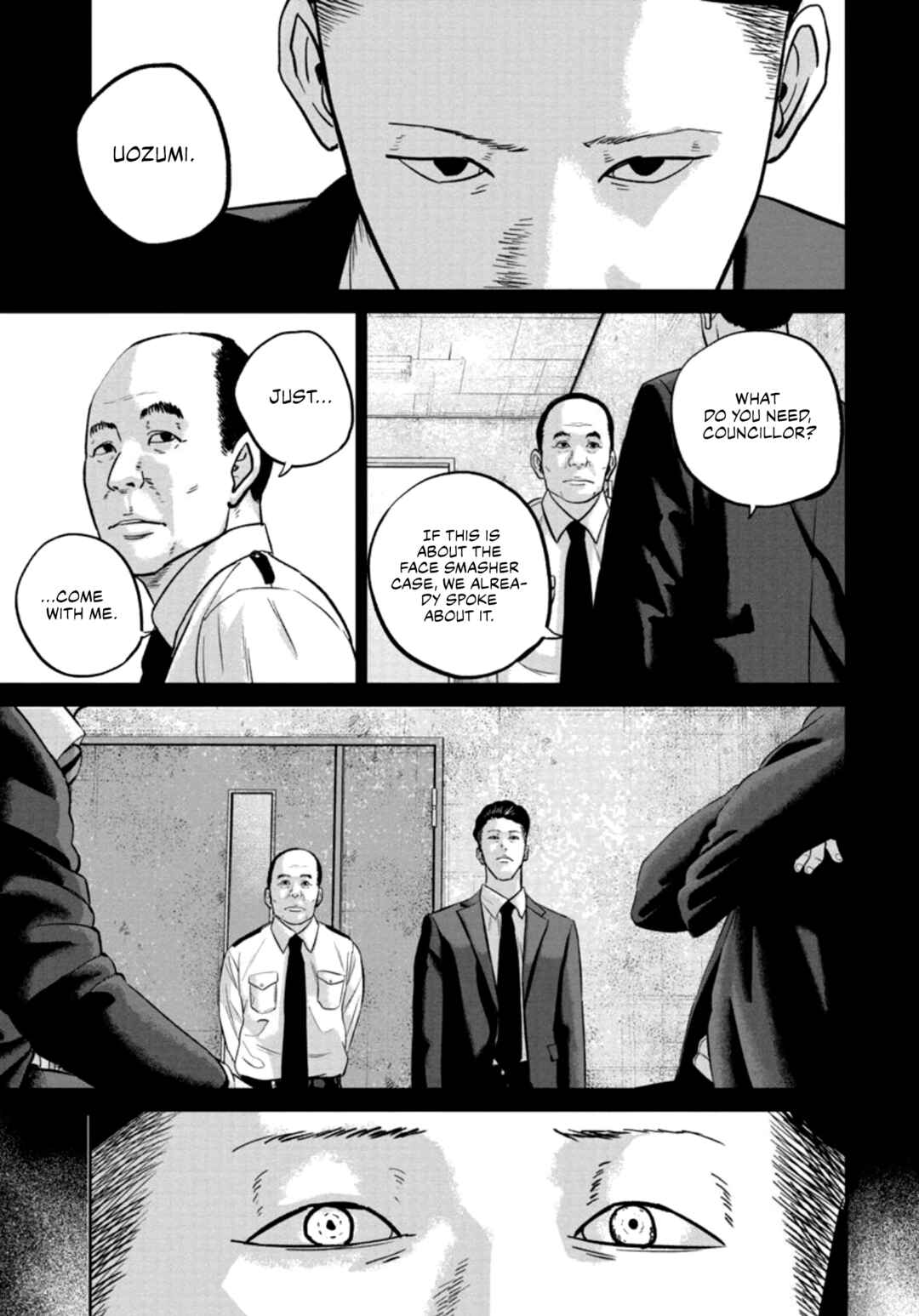 Smiley! Chapter 32 - Page 11