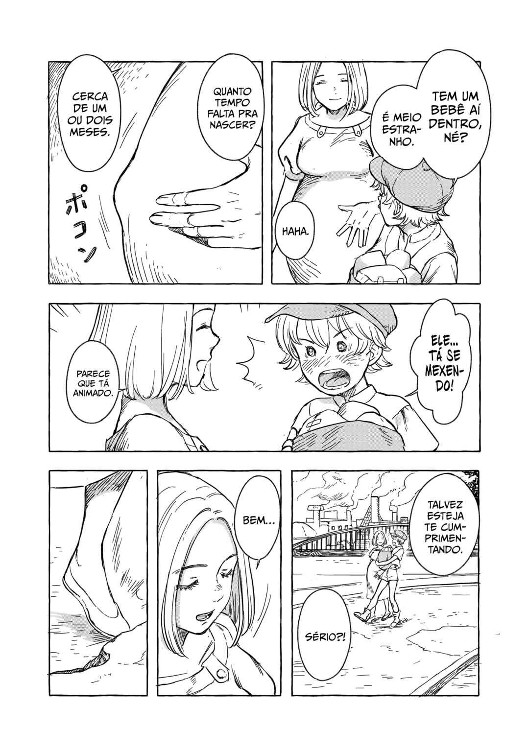 Erio to Denki Ningyou Chapter 7 - Page 11
