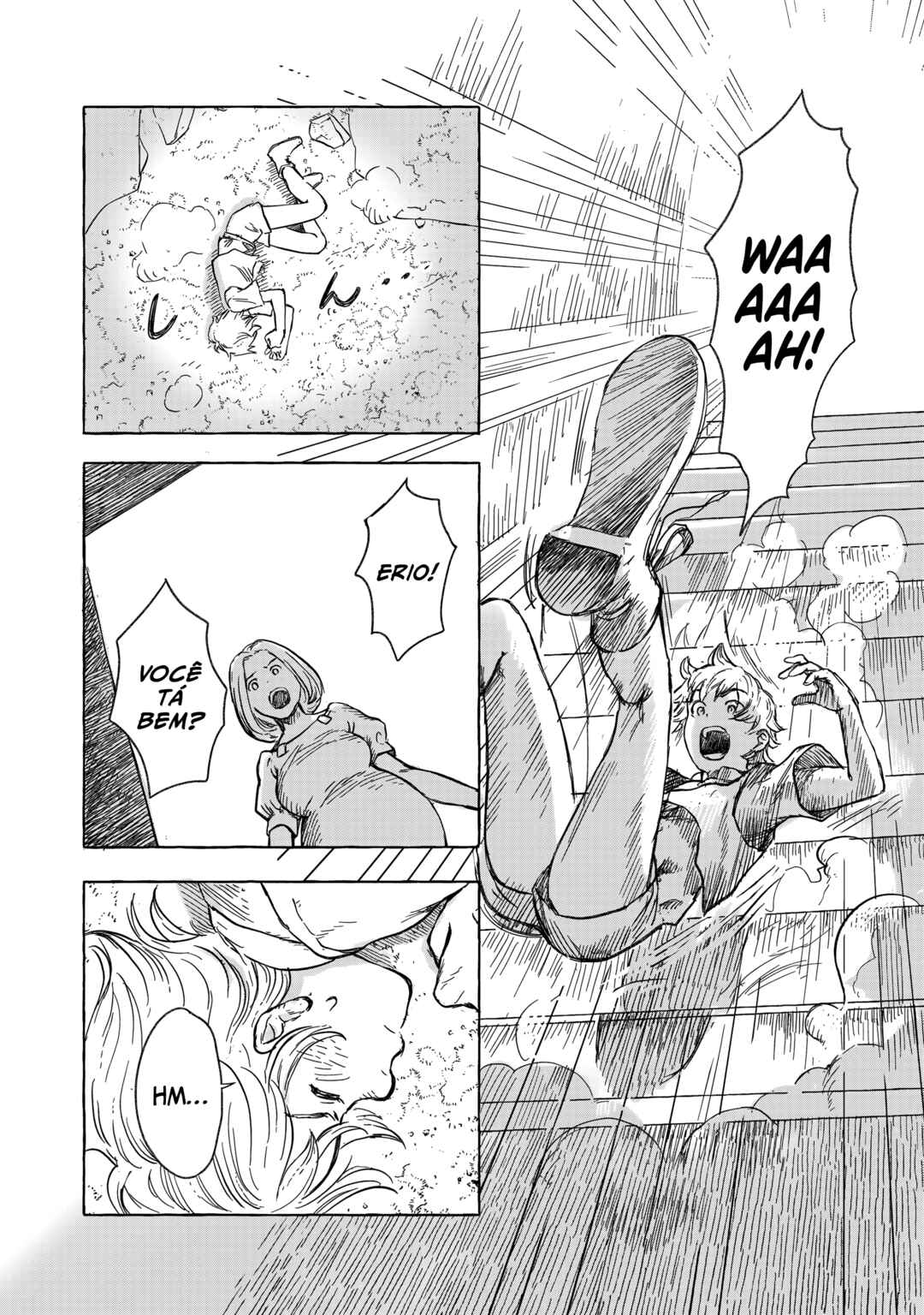 Erio to Denki Ningyou Chapter 7 - Page 15