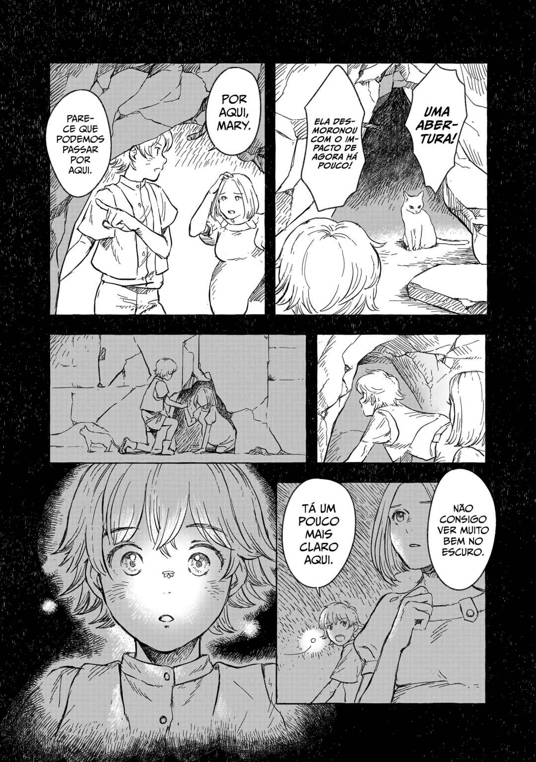 Erio to Denki Ningyou Chapter 7 - Page 19