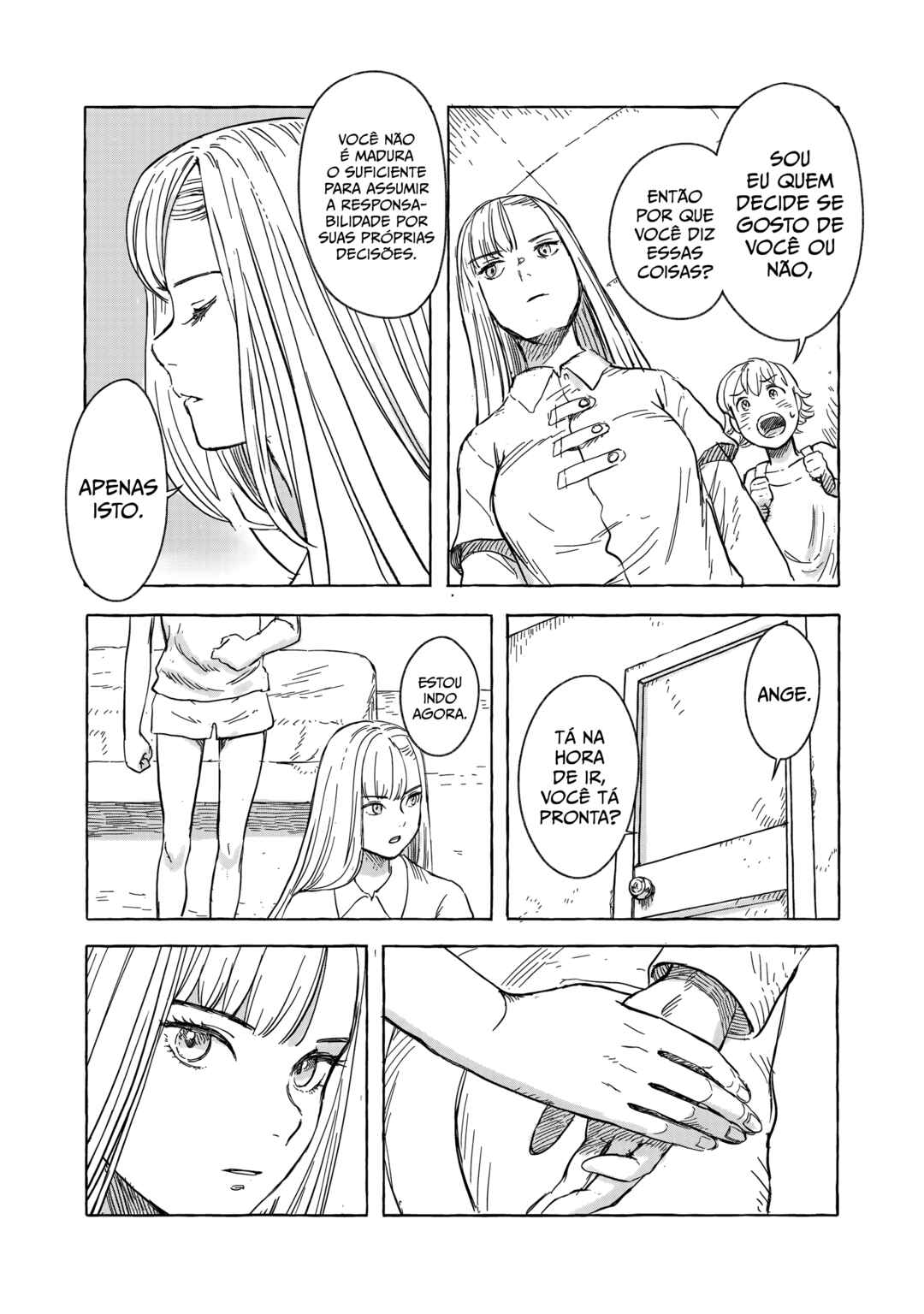 Erio to Denki Ningyou Chapter 7 - Page 8