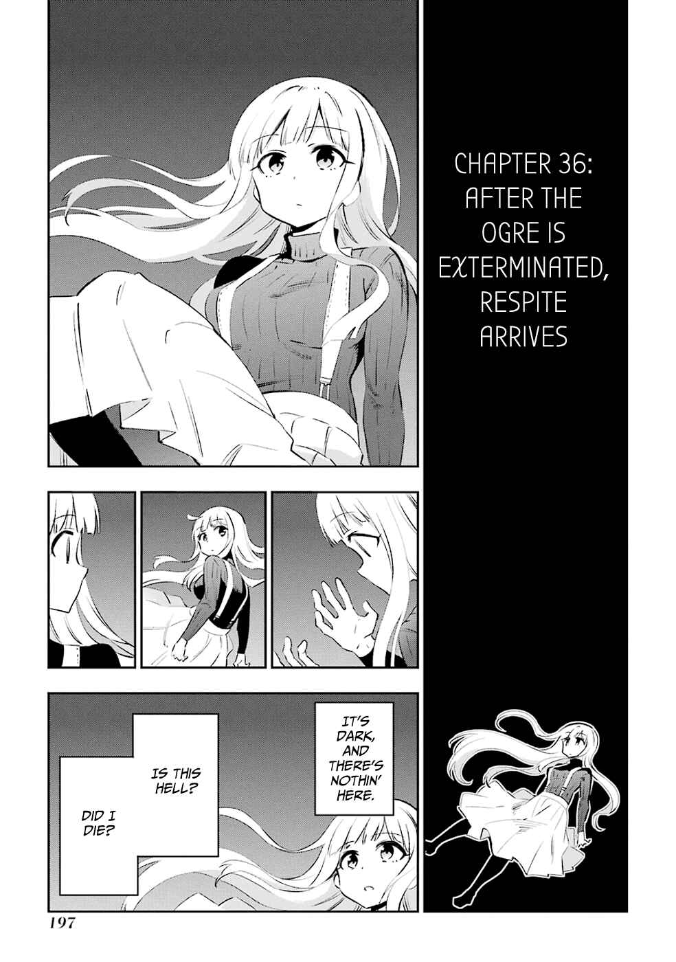 Urami Koi, Koi, Urami Koi Chapter 36 - Page 1