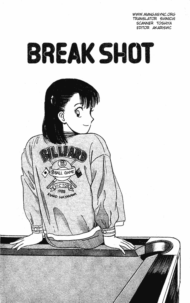 Break Shot Chapter 63 - Page 1
