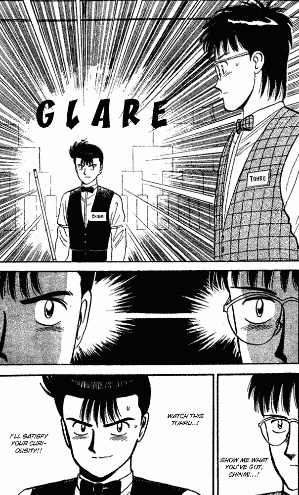Break Shot Chapter 63 - Page 10