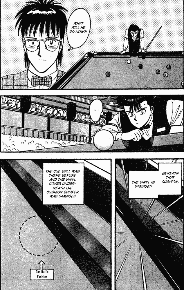 Break Shot Chapter 63 - Page 12