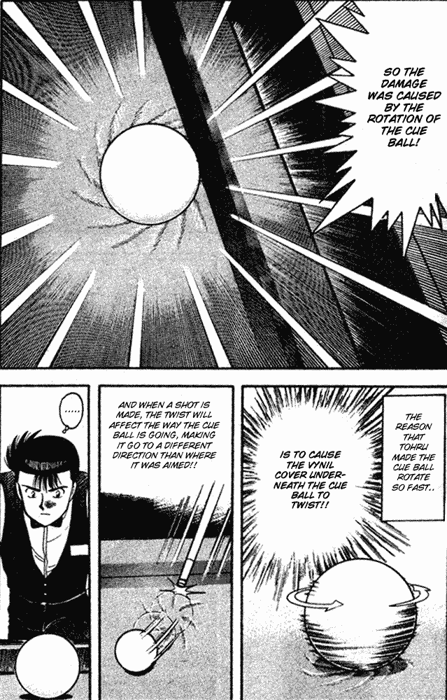 Break Shot Chapter 63 - Page 13