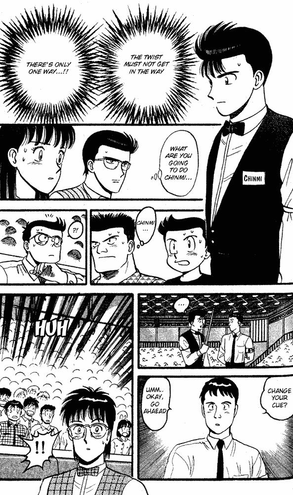 Break Shot Chapter 63 - Page 15