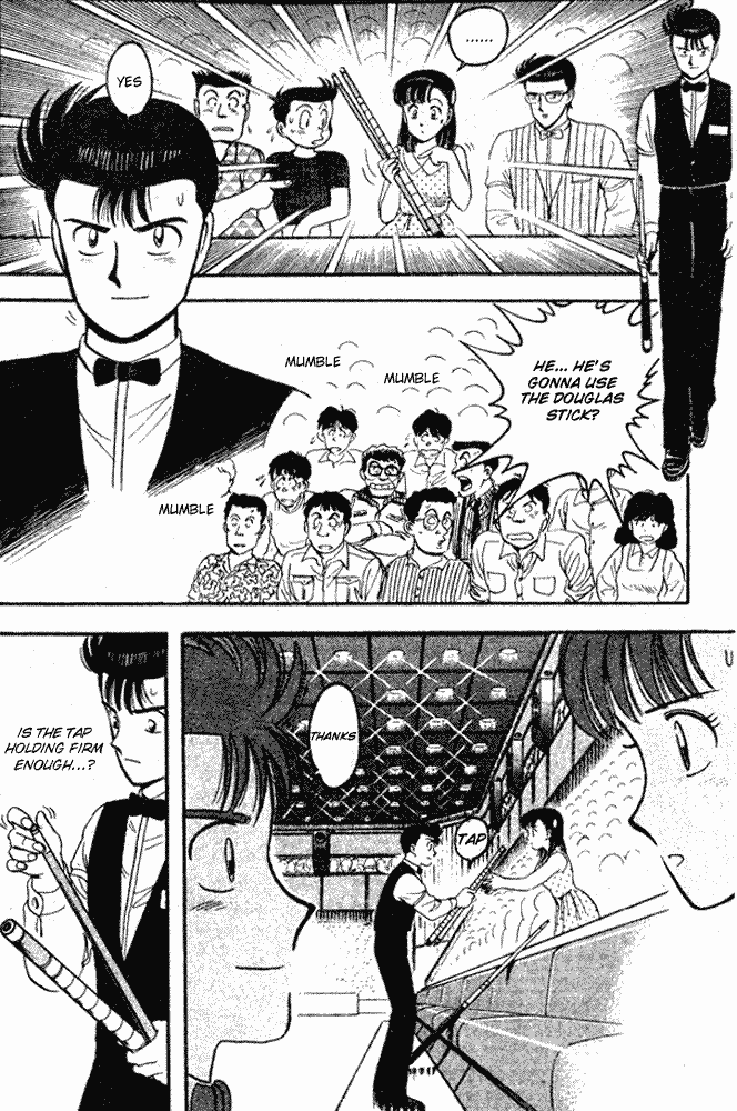 Break Shot Chapter 63 - Page 16