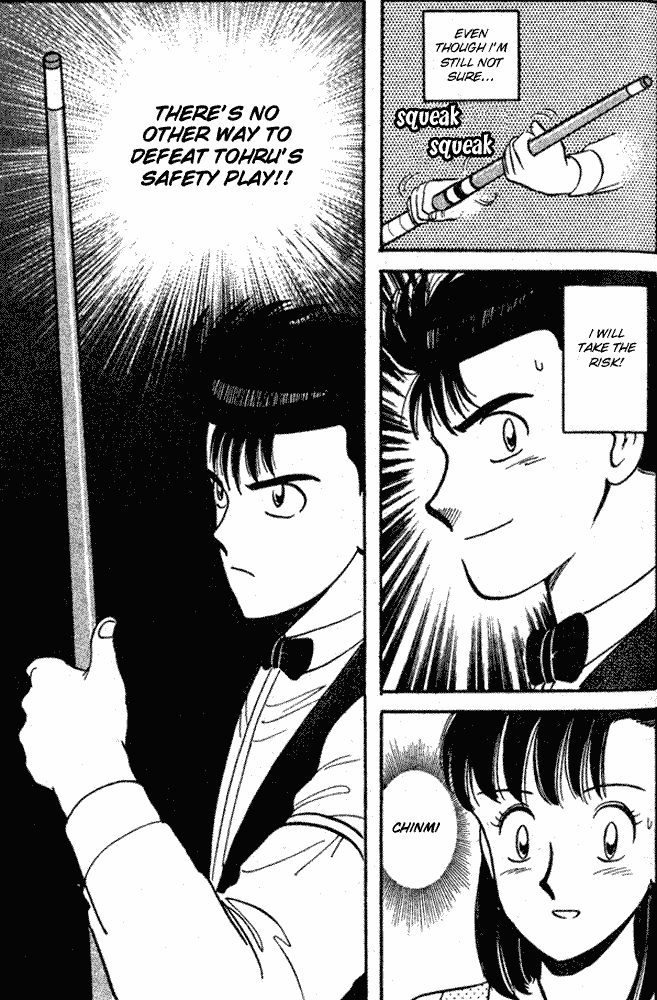 Break Shot Chapter 63 - Page 17
