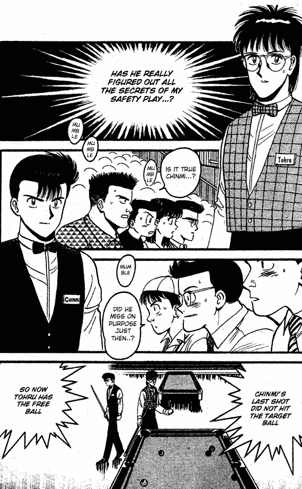 Break Shot Chapter 63 - Page 2