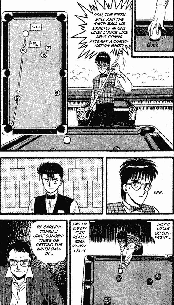 Break Shot Chapter 63 - Page 3