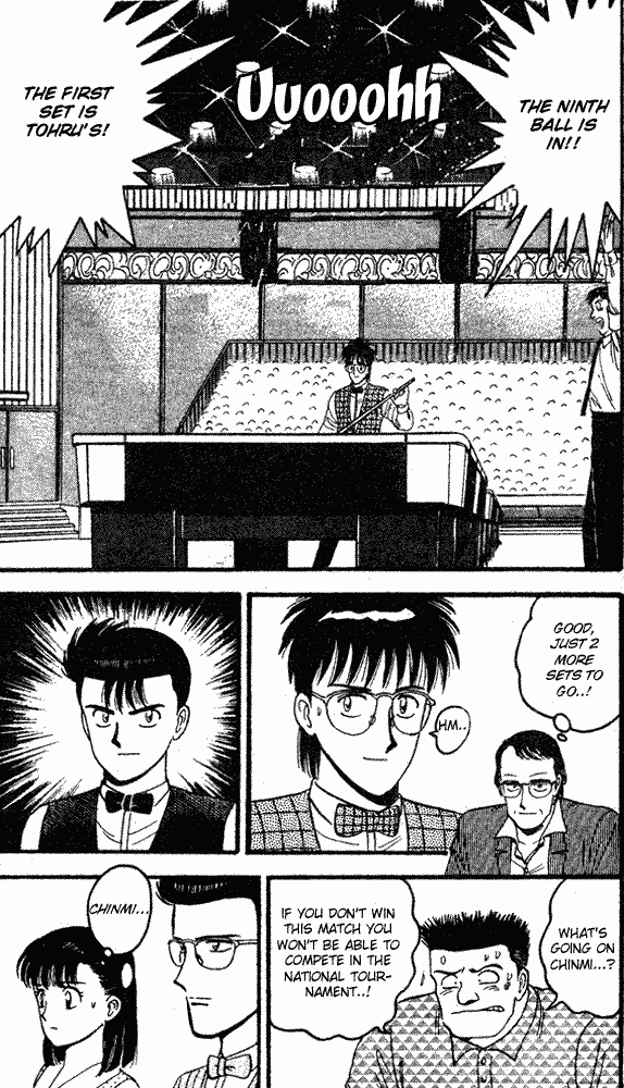Break Shot Chapter 63 - Page 5