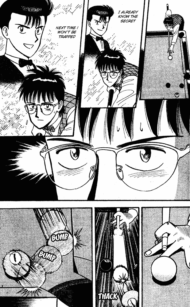 Break Shot Chapter 63 - Page 8