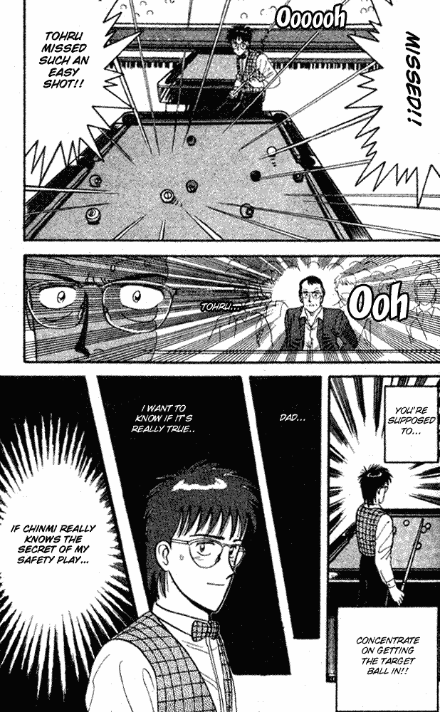 Break Shot Chapter 63 - Page 9