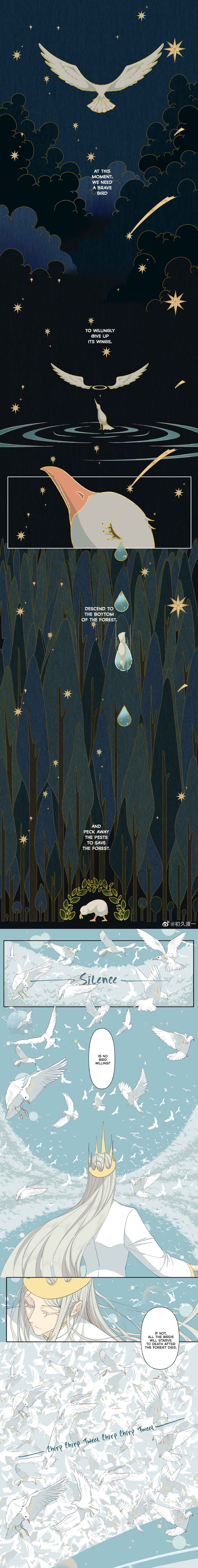 The Story of the Kiwi Bird Chapter 18 - Page 1