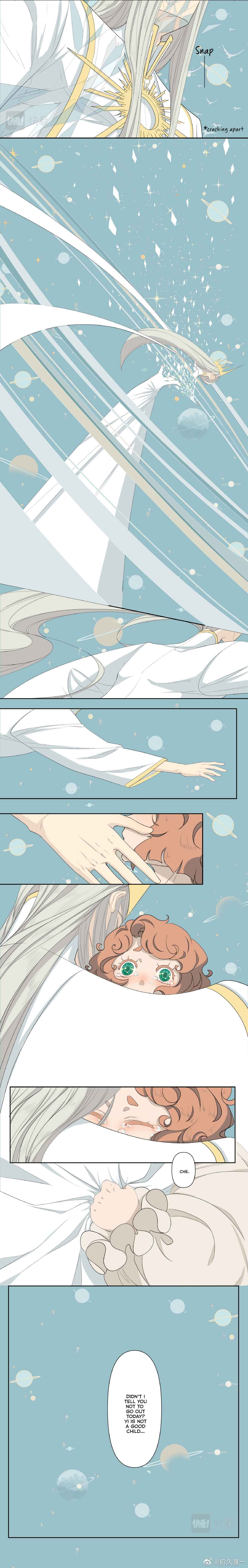 The Story of the Kiwi Bird Chapter 18 - Page 3