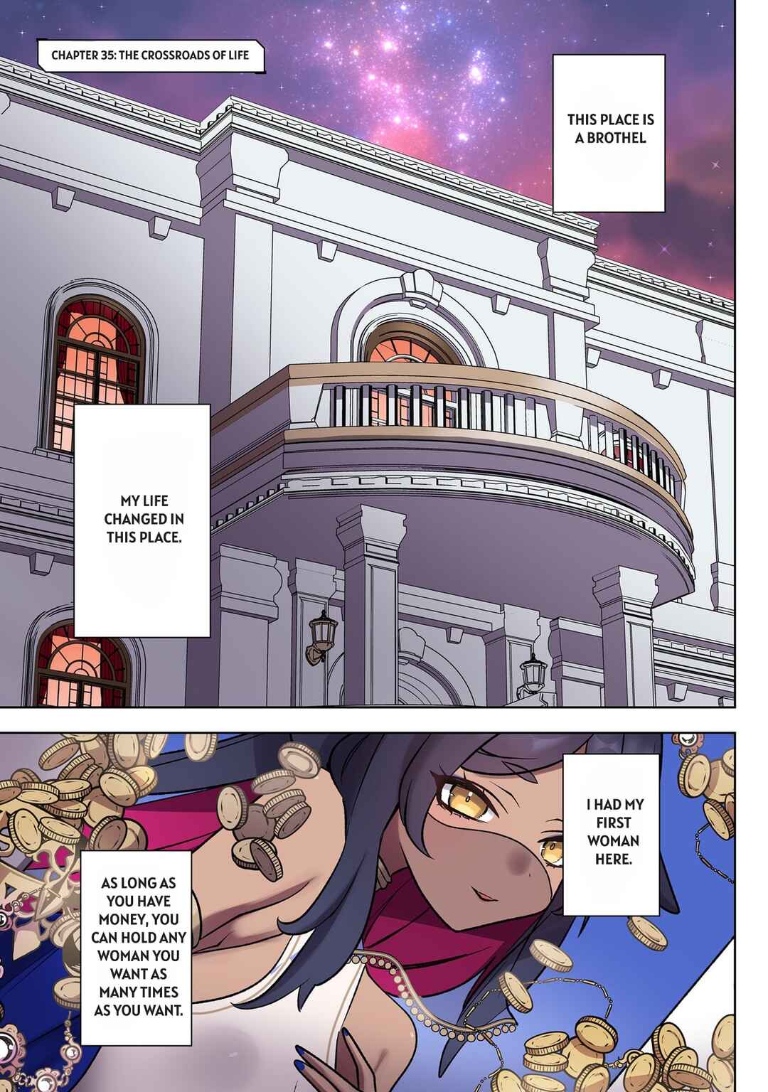 Ore no Level Up ga Okashii! ~Dekiru Otoko no Isekai Tensei~ Chapter 35 - Page 1