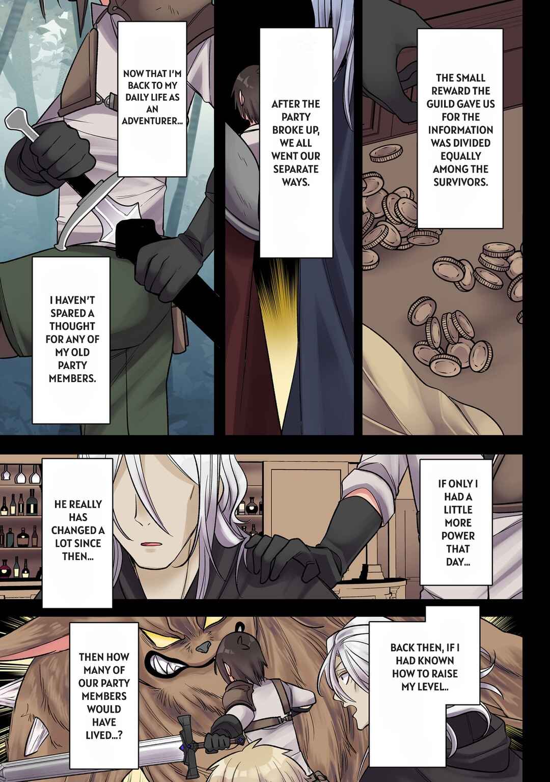 Ore no Level Up ga Okashii! ~Dekiru Otoko no Isekai Tensei~ Chapter 35 - Page 7