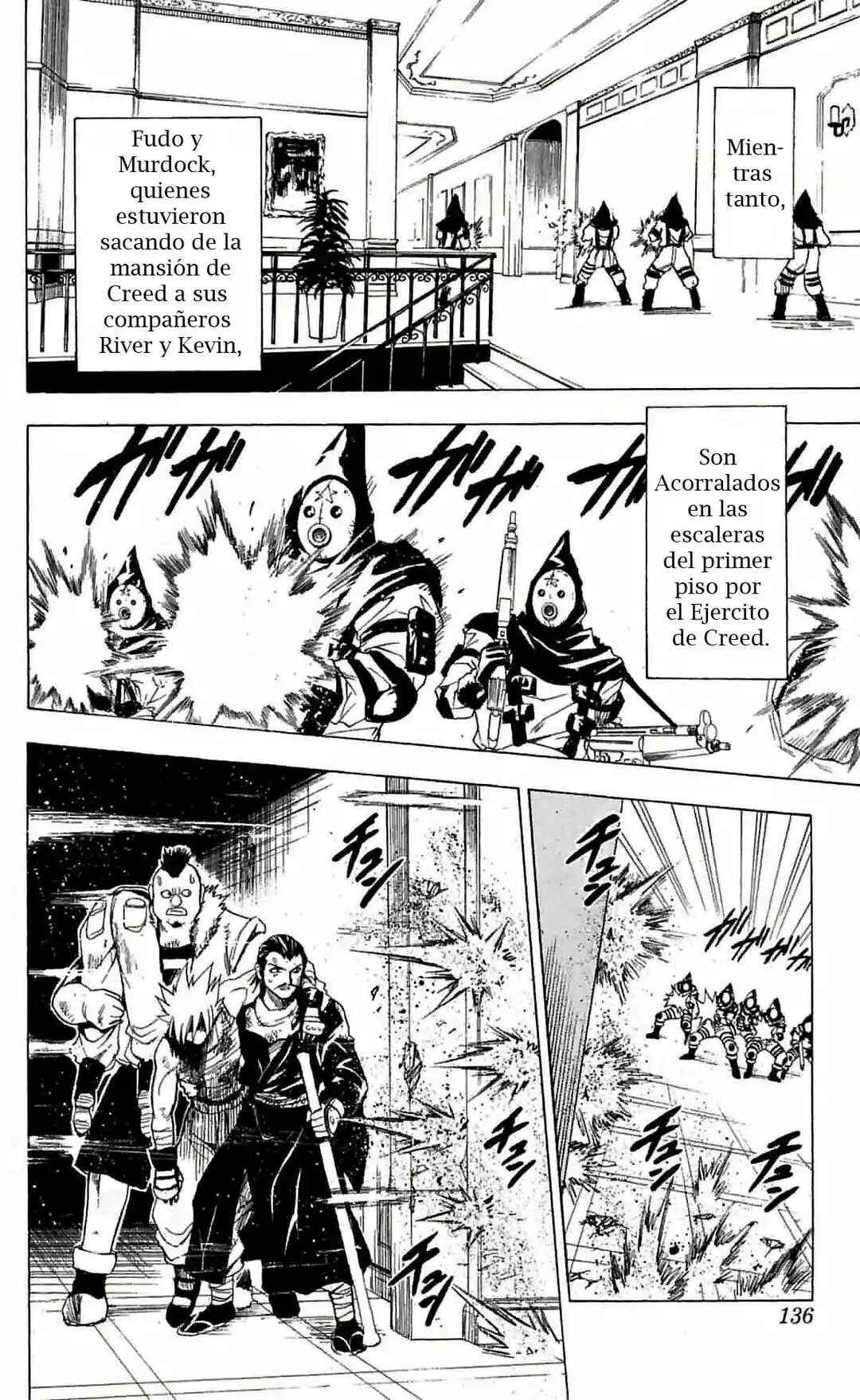 Black Cat Chapter 165 - Page 10