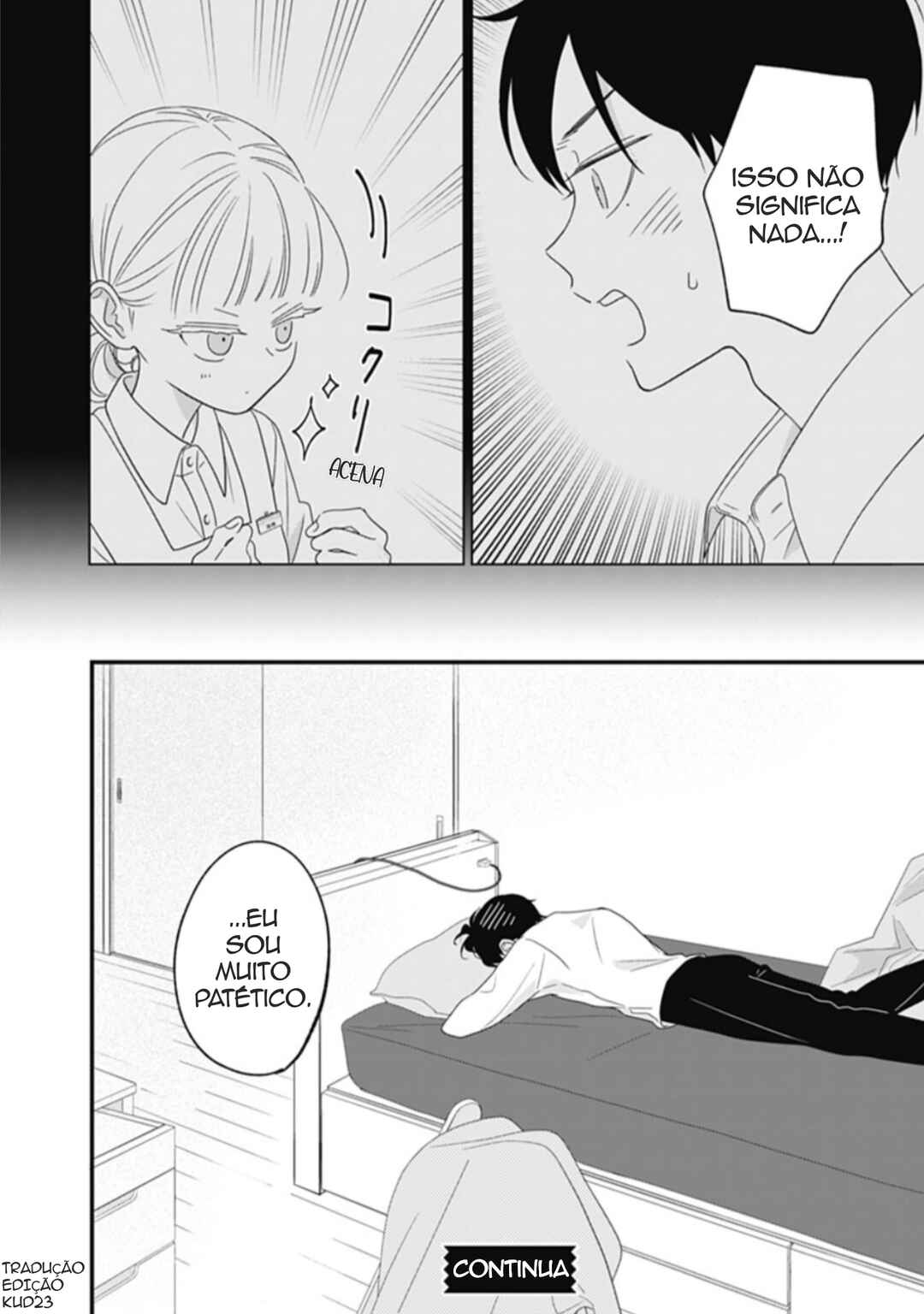Sonna, 14-sai. Chapter 3 - Page 16