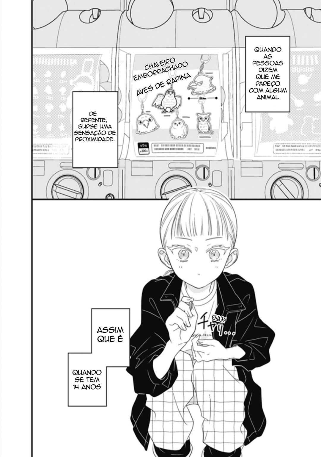 Sonna, 14-sai. Chapter 3 - Page 2