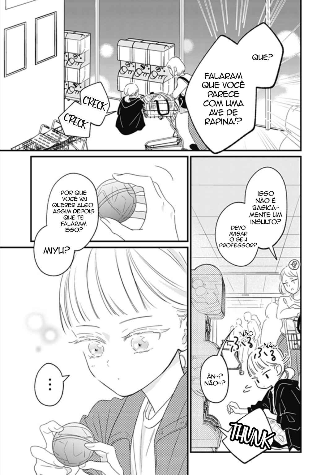 Sonna, 14-sai. Chapter 3 - Page 3