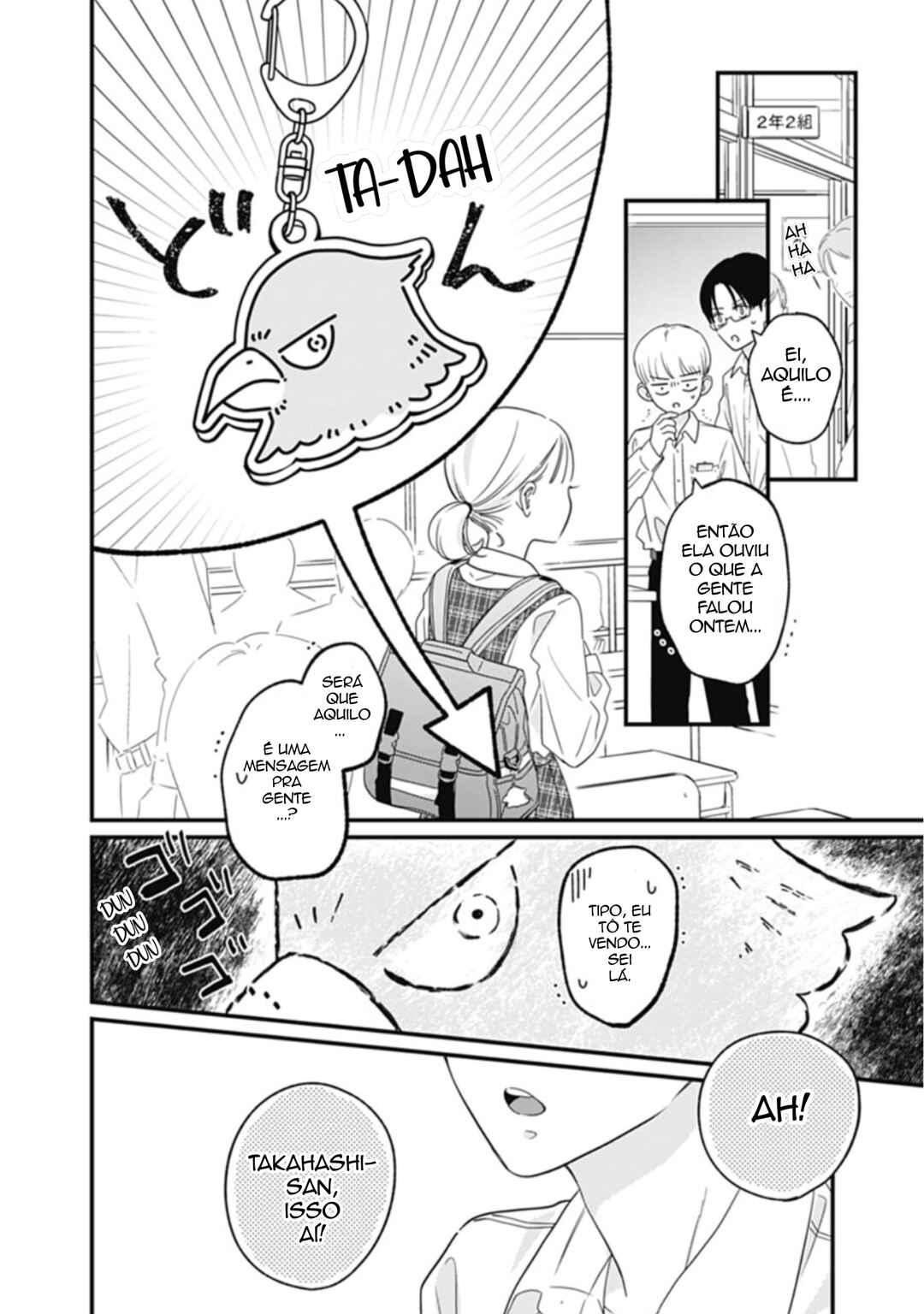 Sonna, 14-sai. Chapter 3 - Page 4