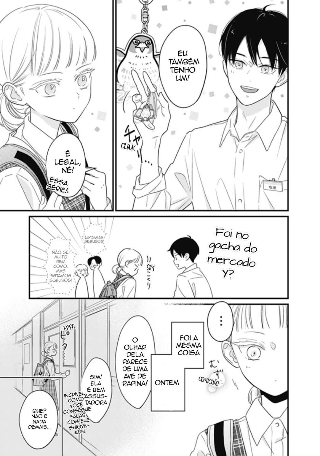 Sonna, 14-sai. Chapter 3 - Page 5