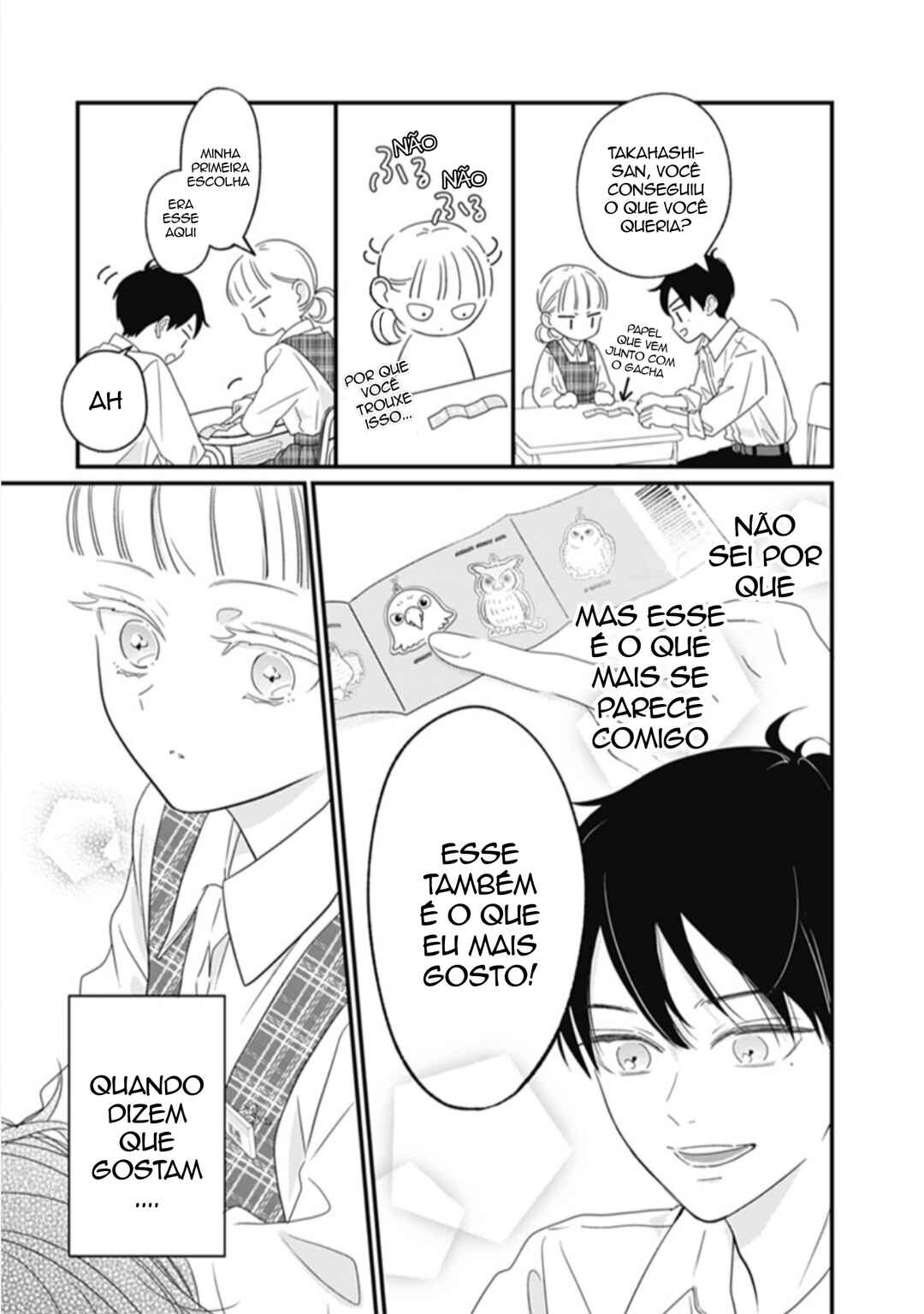 Sonna, 14-sai. Chapter 3 - Page 7