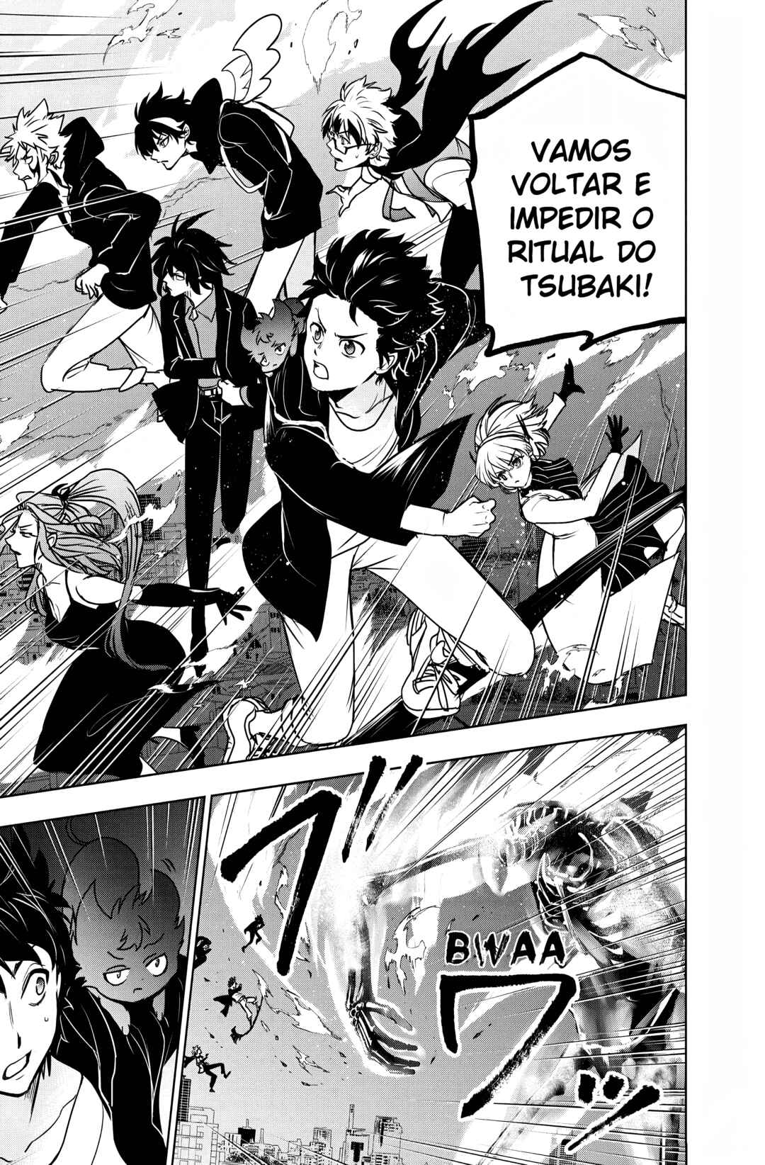Servamp Chapter 130 - Page 17