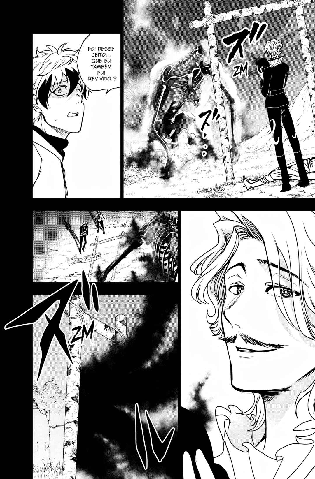 Servamp Chapter 130 - Page 22