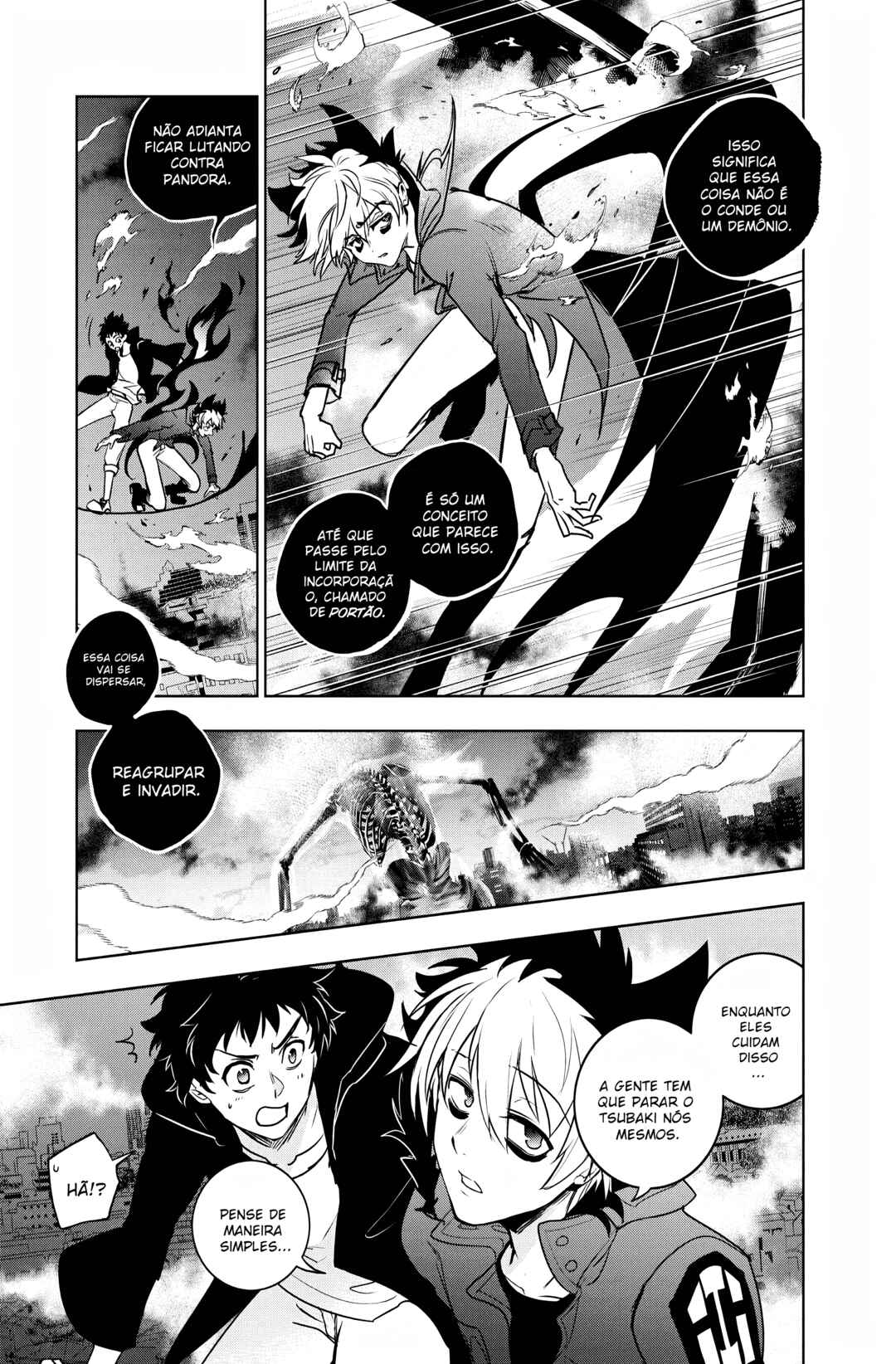Servamp Chapter 130 - Page 25