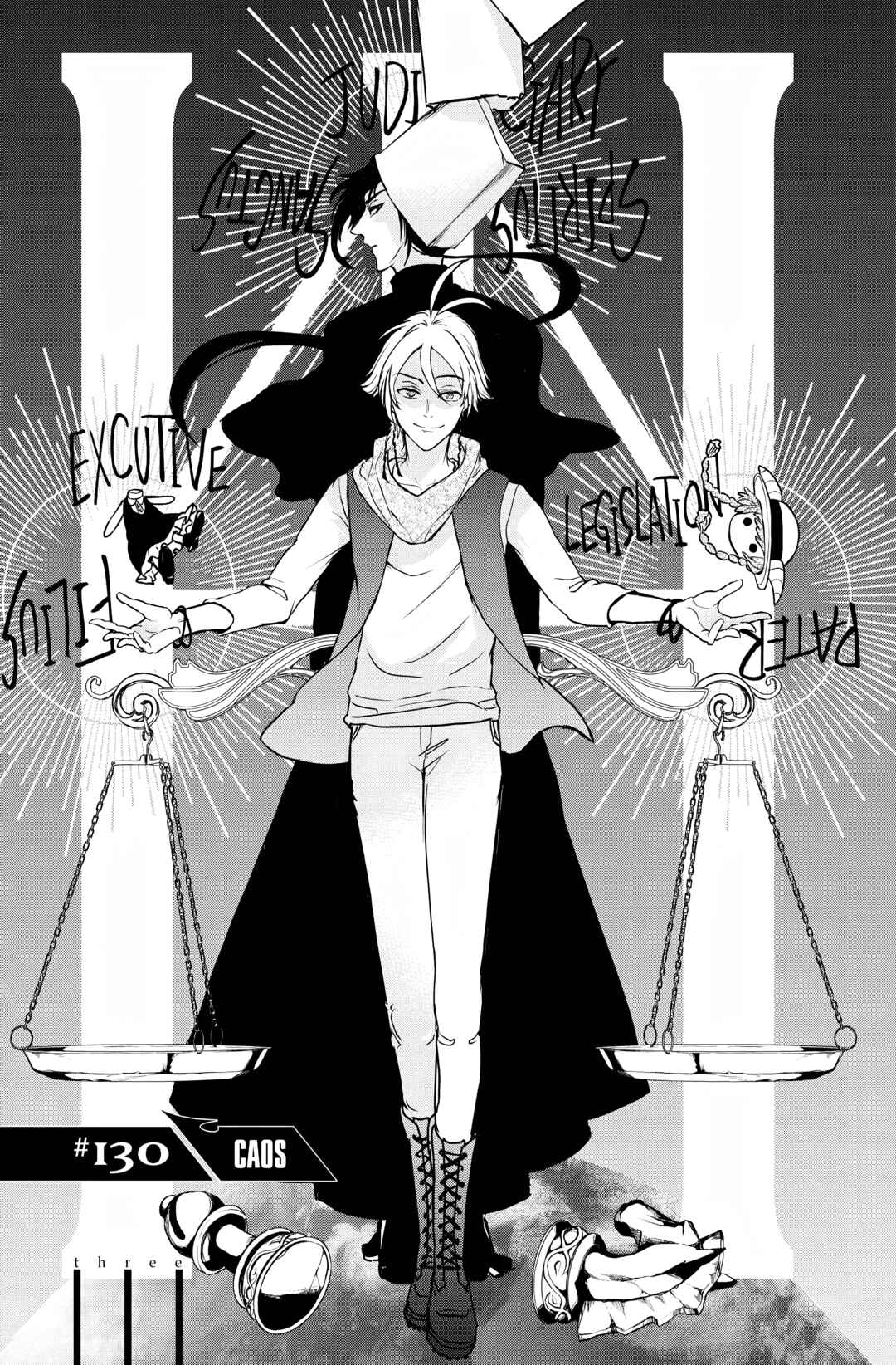 Servamp Chapter 130 - Page 5