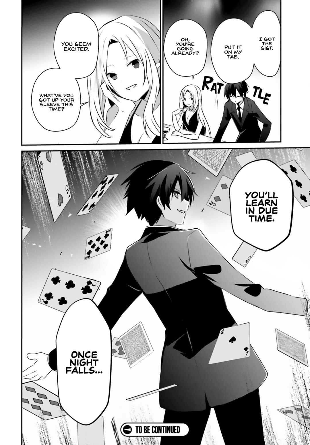Kage no Jitsuryokusha ni Naritakute! Chapter 66.2 - Page 15