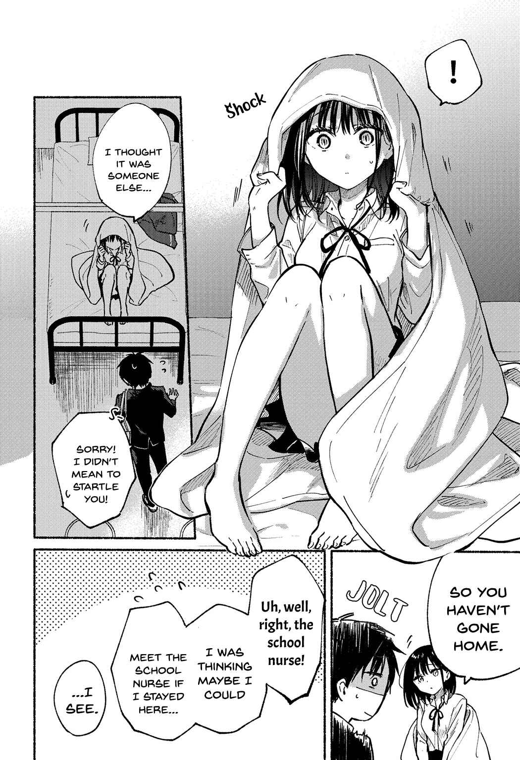 Tonari no Neko to Koi Shirazu Chapter 10 - Page 10