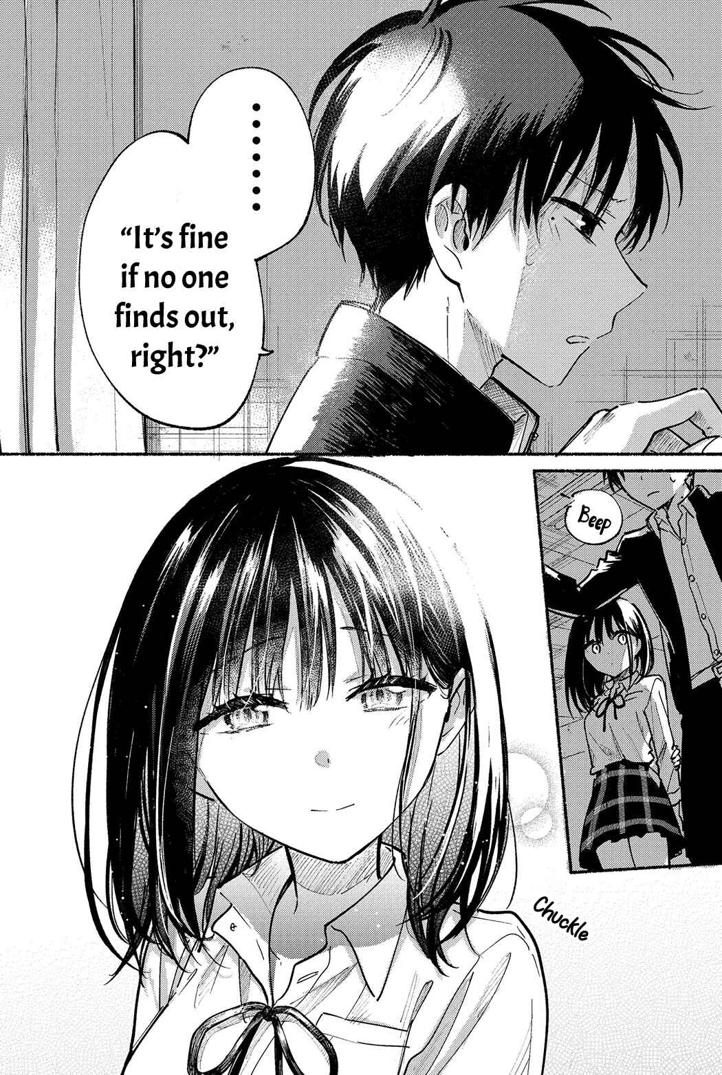 Tonari no Neko to Koi Shirazu Chapter 10 - Page 18
