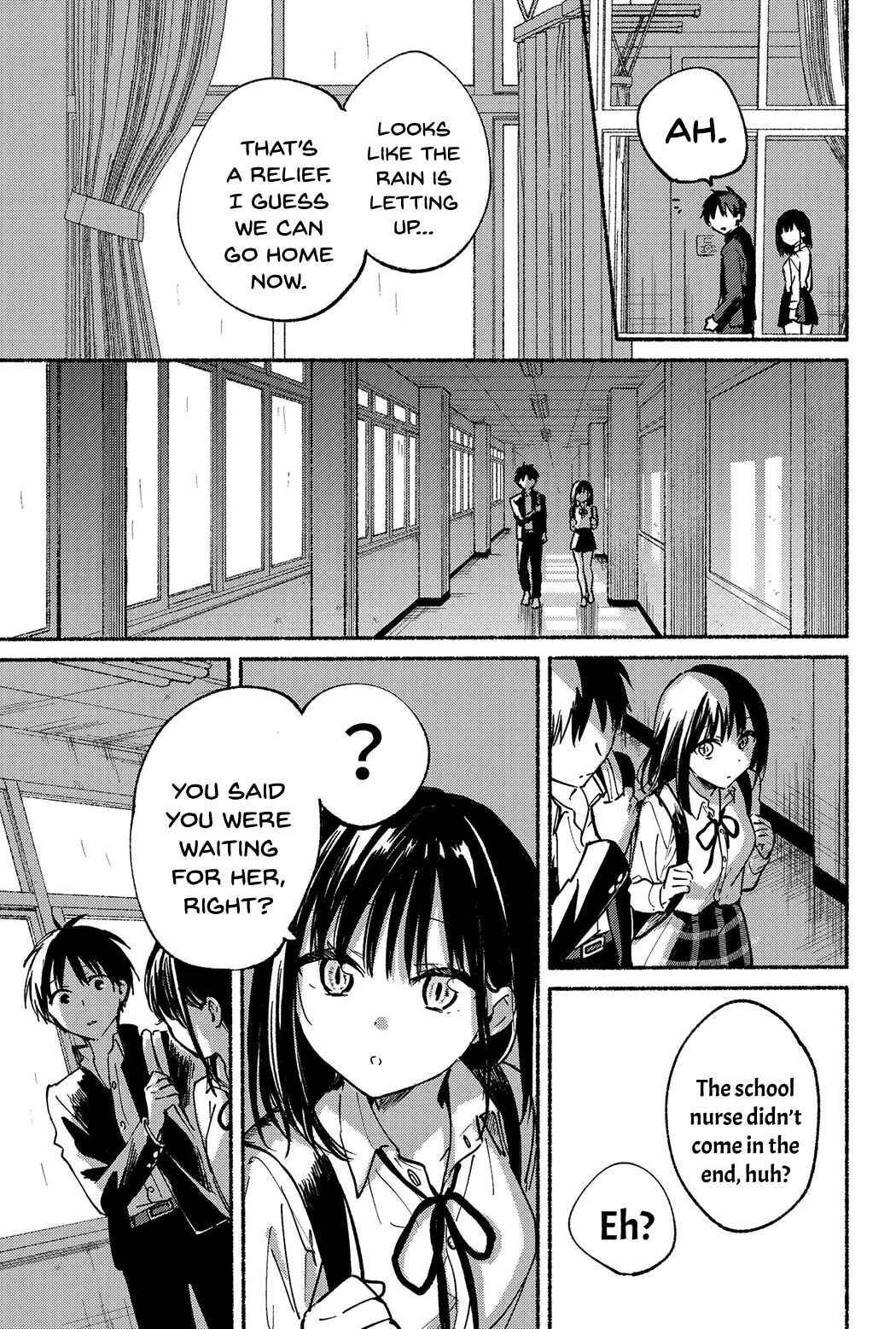 Tonari no Neko to Koi Shirazu Chapter 10 - Page 19