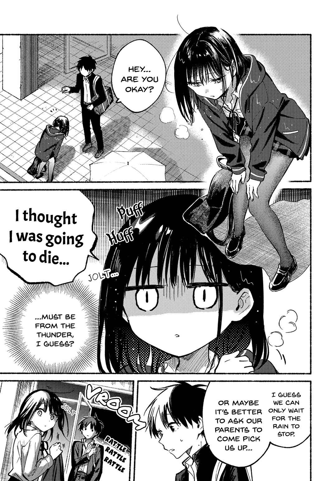 Tonari no Neko to Koi Shirazu Chapter 10 - Page 5