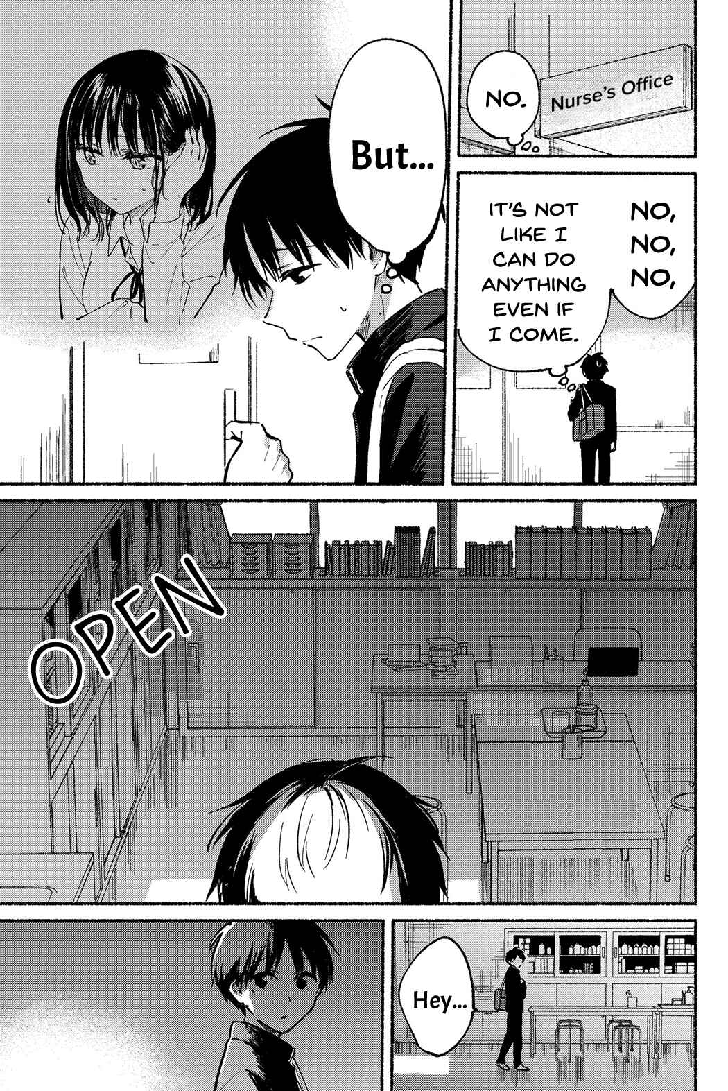 Tonari no Neko to Koi Shirazu Chapter 10 - Page 9
