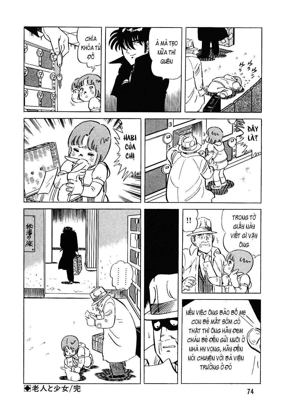 The Chef Chapter 75 - Page 25