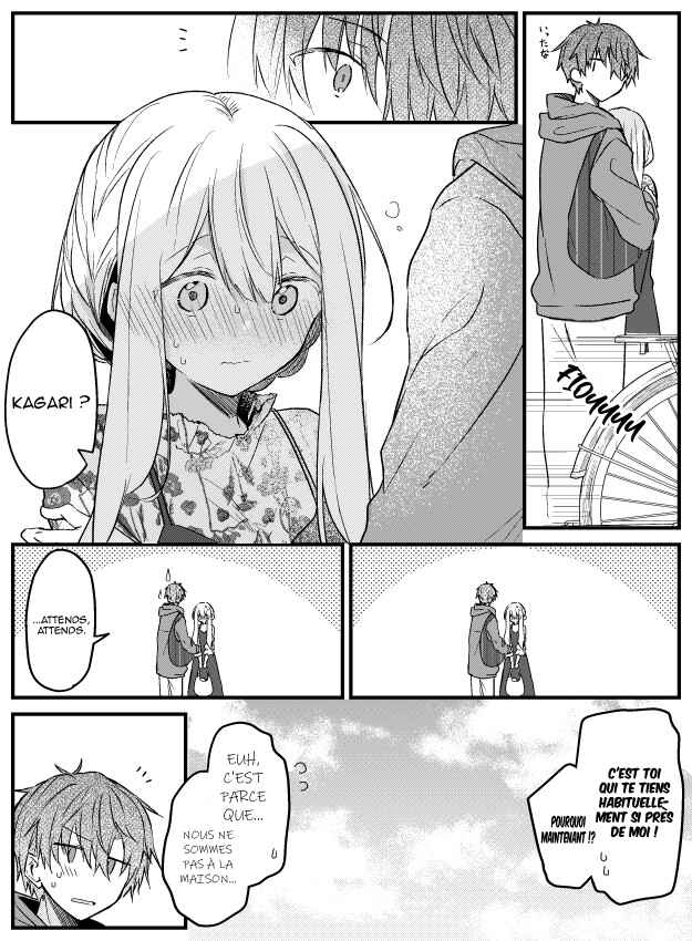Hakanai Kimi wa Moukou wo Hajimeru Chapter 10 - Page 5