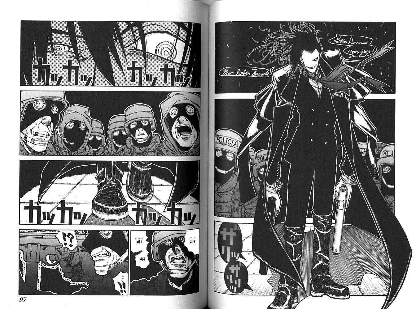 Hellsing Chapter 16 - Page 9